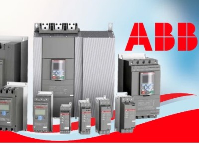 ABB SOFTSTARTER