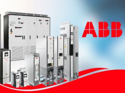 ABB ALÇAK GERİLİM AC SÜRÜCÜ