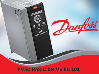 Basic Drive FC 101 DANFOSS