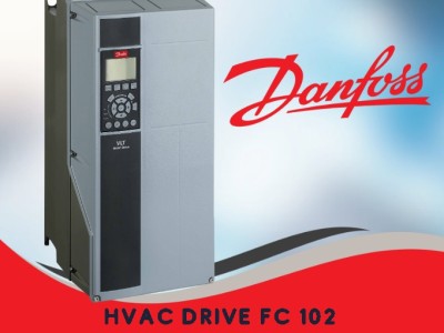 HVAC Drive FC 102