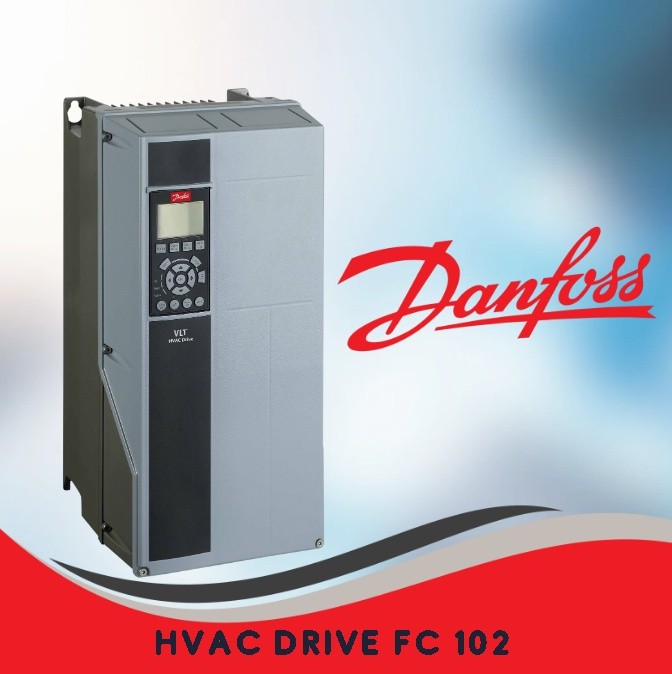 HVAC Drive FC 102