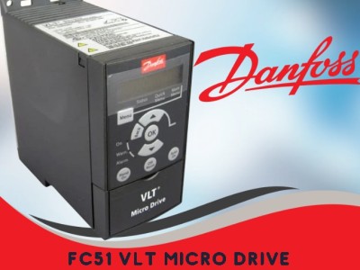 Micro Drive FC 51 DANFOSS