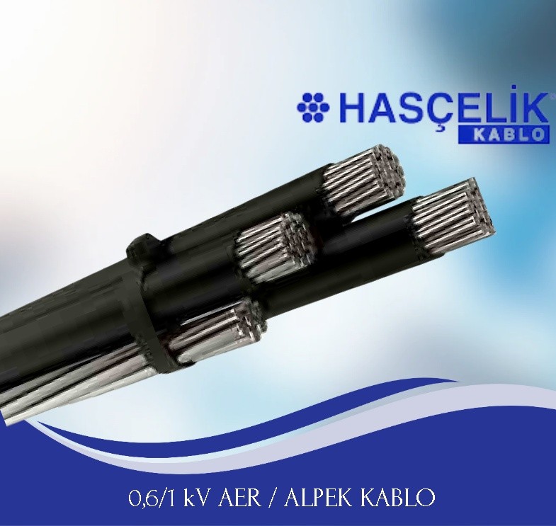 0,6/1 kV AER Alpek Kablo