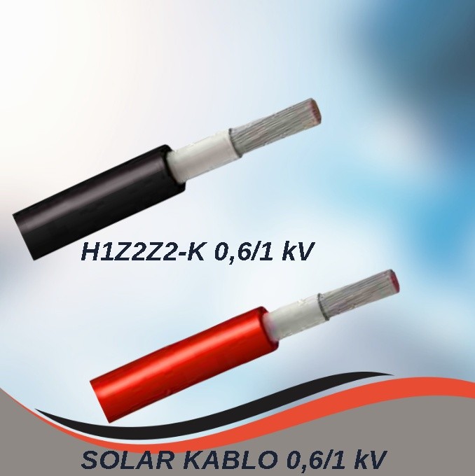 Solar Kablolar