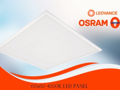 ECO PANEL 600 36W 840 VS6 G3 TR Armatür