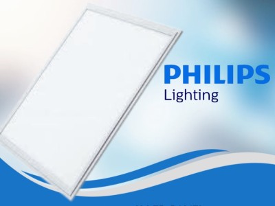 60X60 Led Panel 6500k Philips