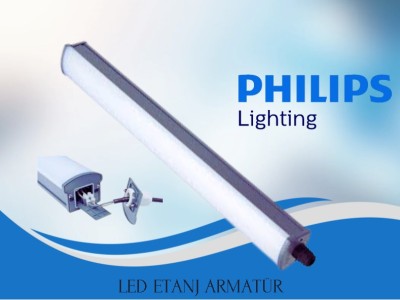 Led Etanj Armatür Güç (Wat):49